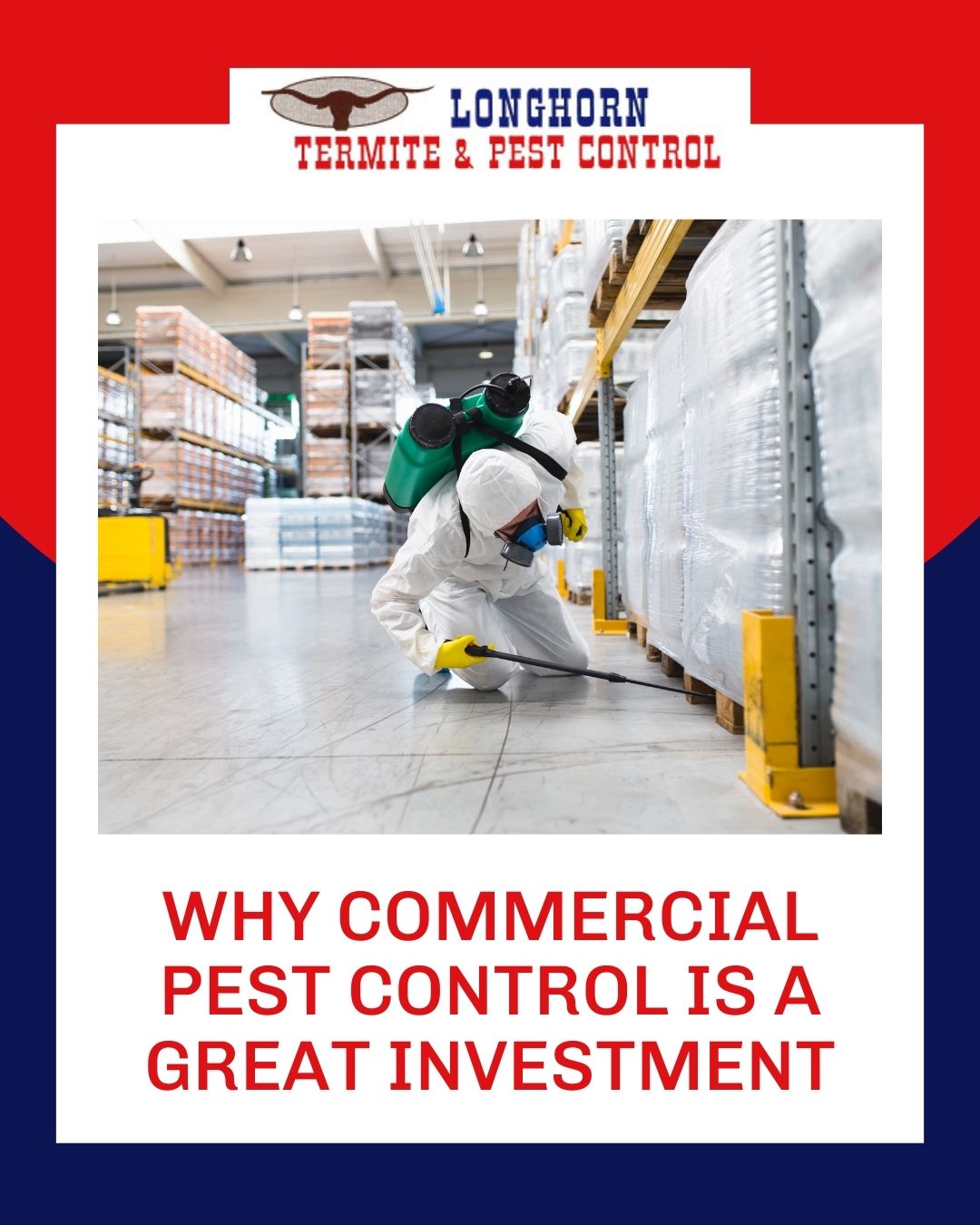 Why Commercial Pest Control is a Great Investment