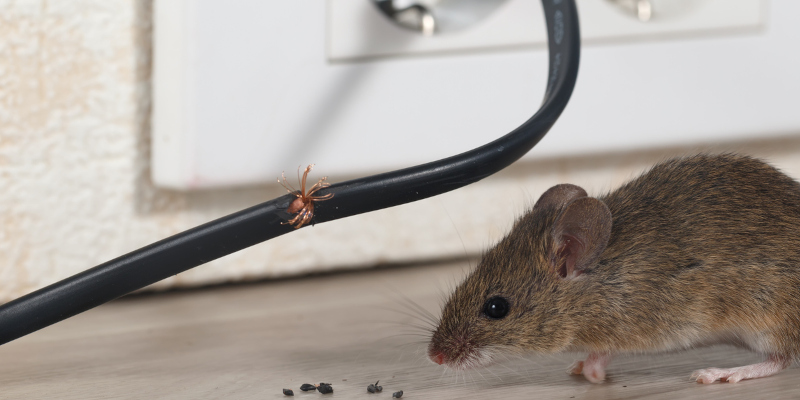 Rascally Rodents Running Around Your Residence? When it’s Time to Call the Professionals for Rodent Removal 